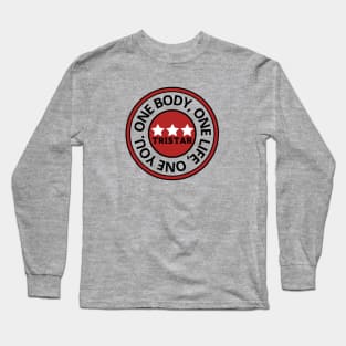 Tristar Gym Long Sleeve T-Shirt